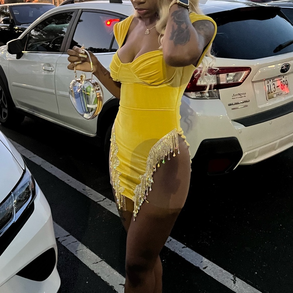 Birthday Dress